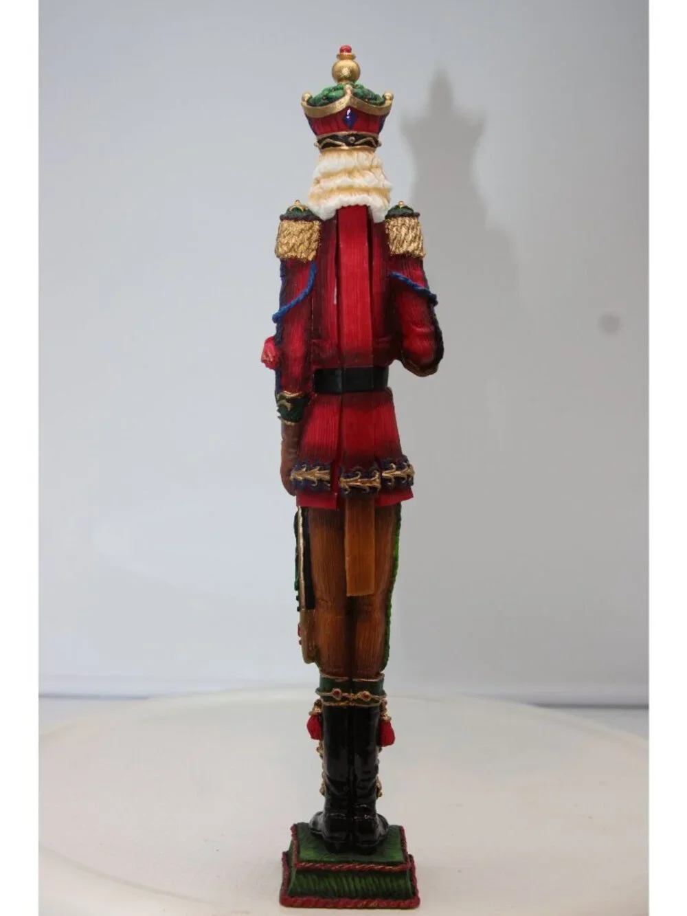 Lenox Pencil Santa - Nutcracker King - 1999